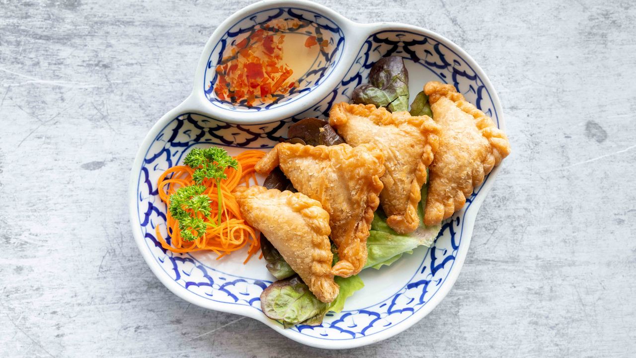 Curry Puff