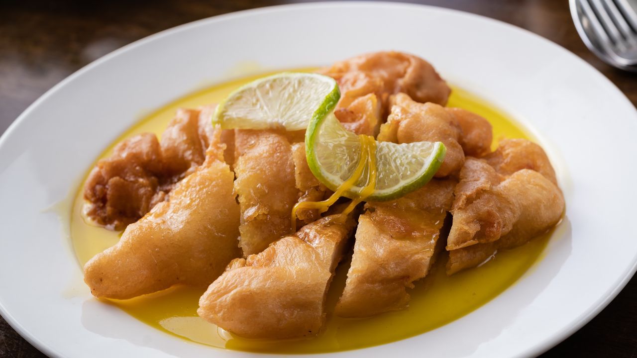 Lemon Chicken