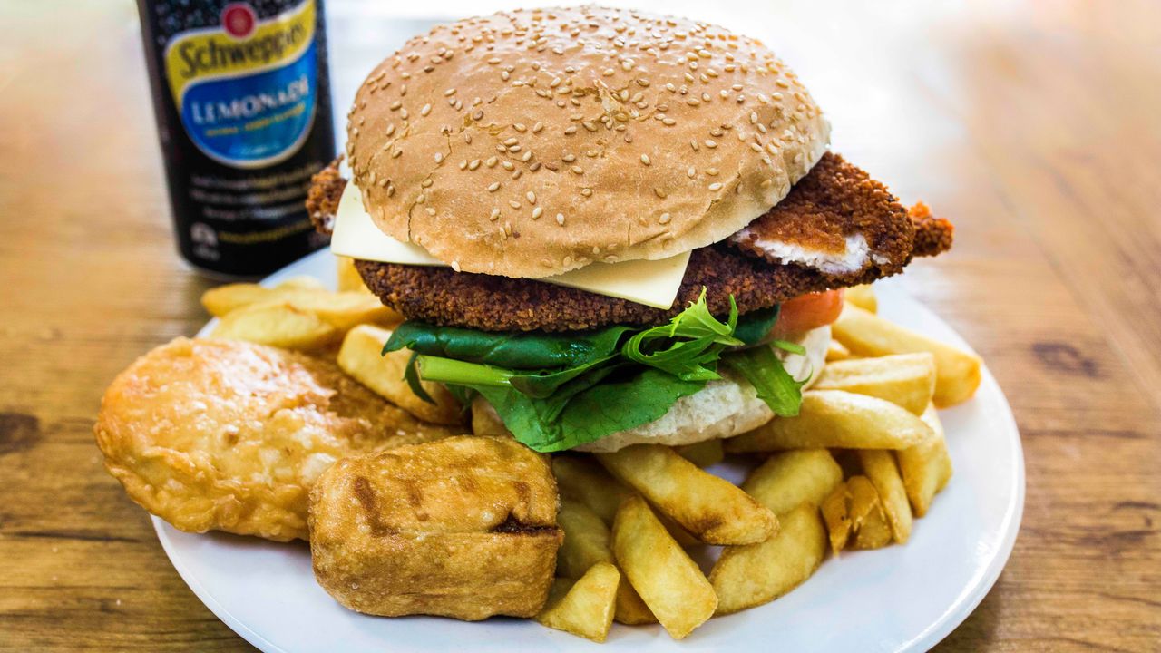 Chicken Schnitzel Pack