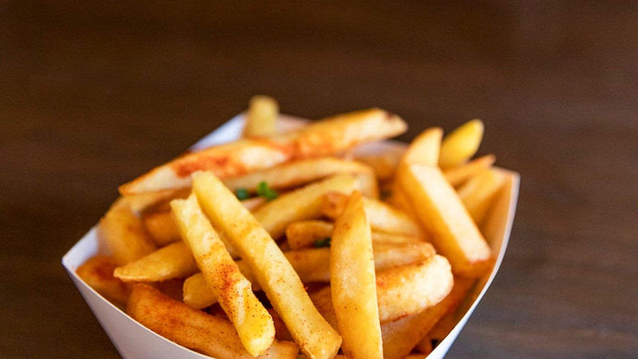Regular Fries