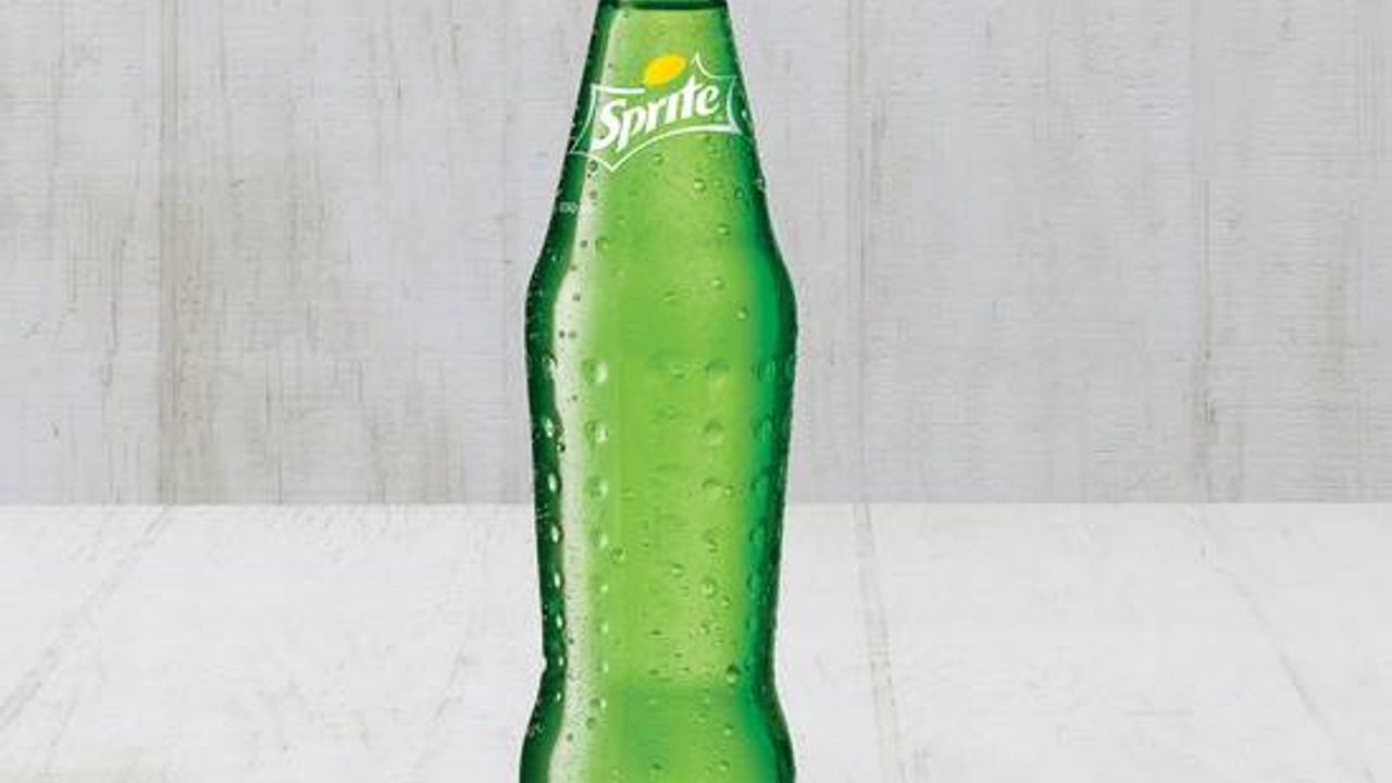 Sprite (330ml) Glass Bottle