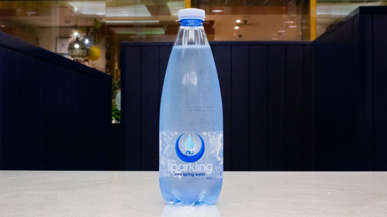 Sparkling Water