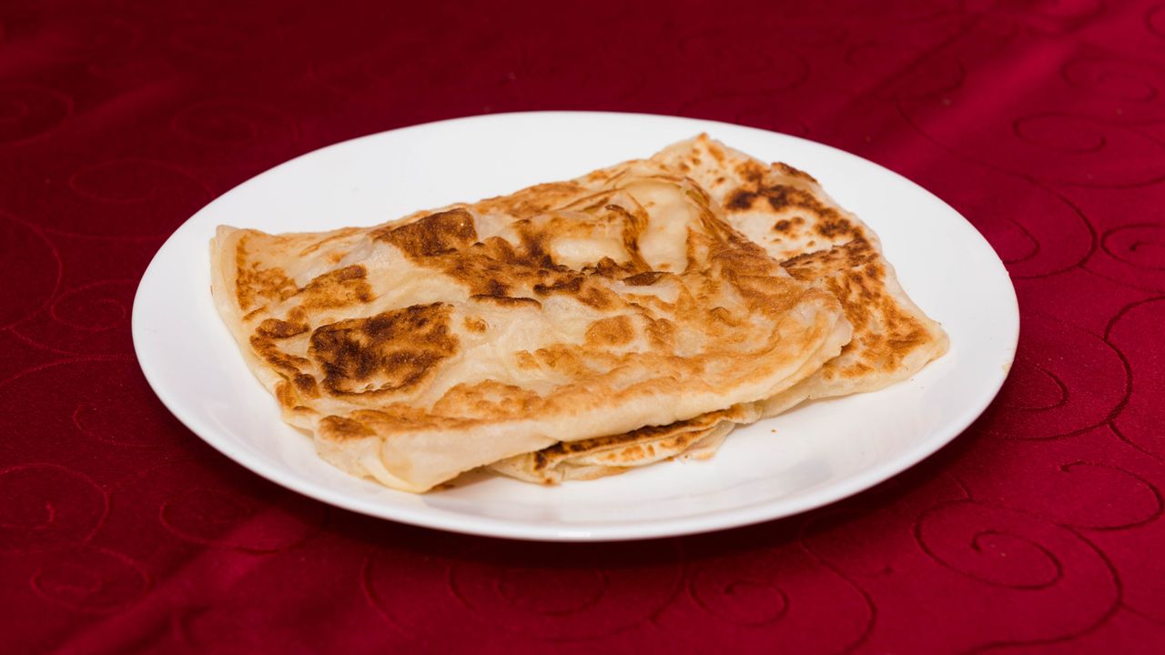 Butter Roti (Two Pieces)