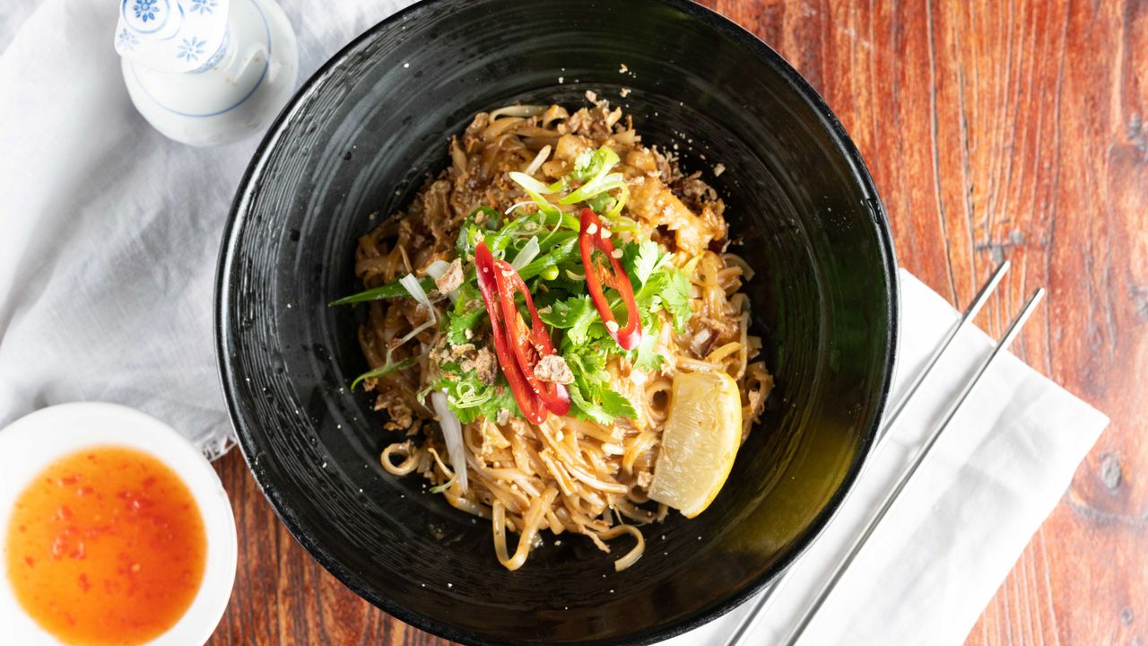 Pad Thai