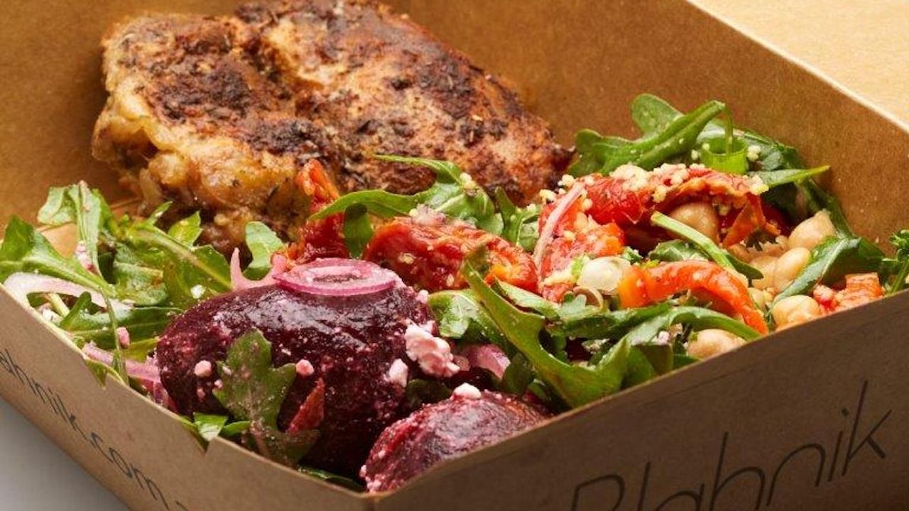 Cajun Chicken Box (gf)