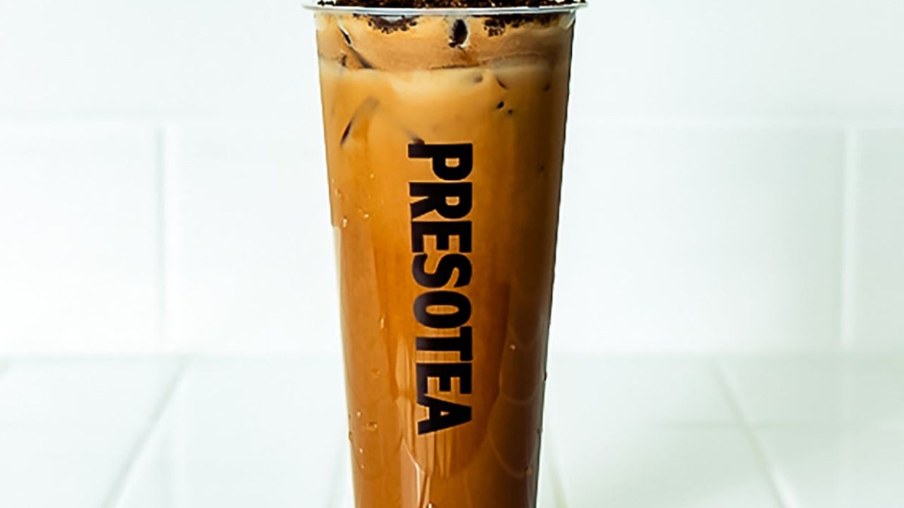 Oreo Cocoa