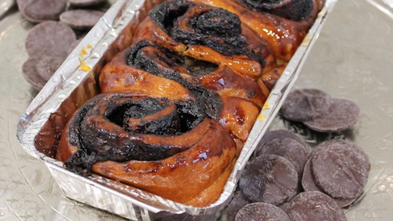 Chocolate Babka