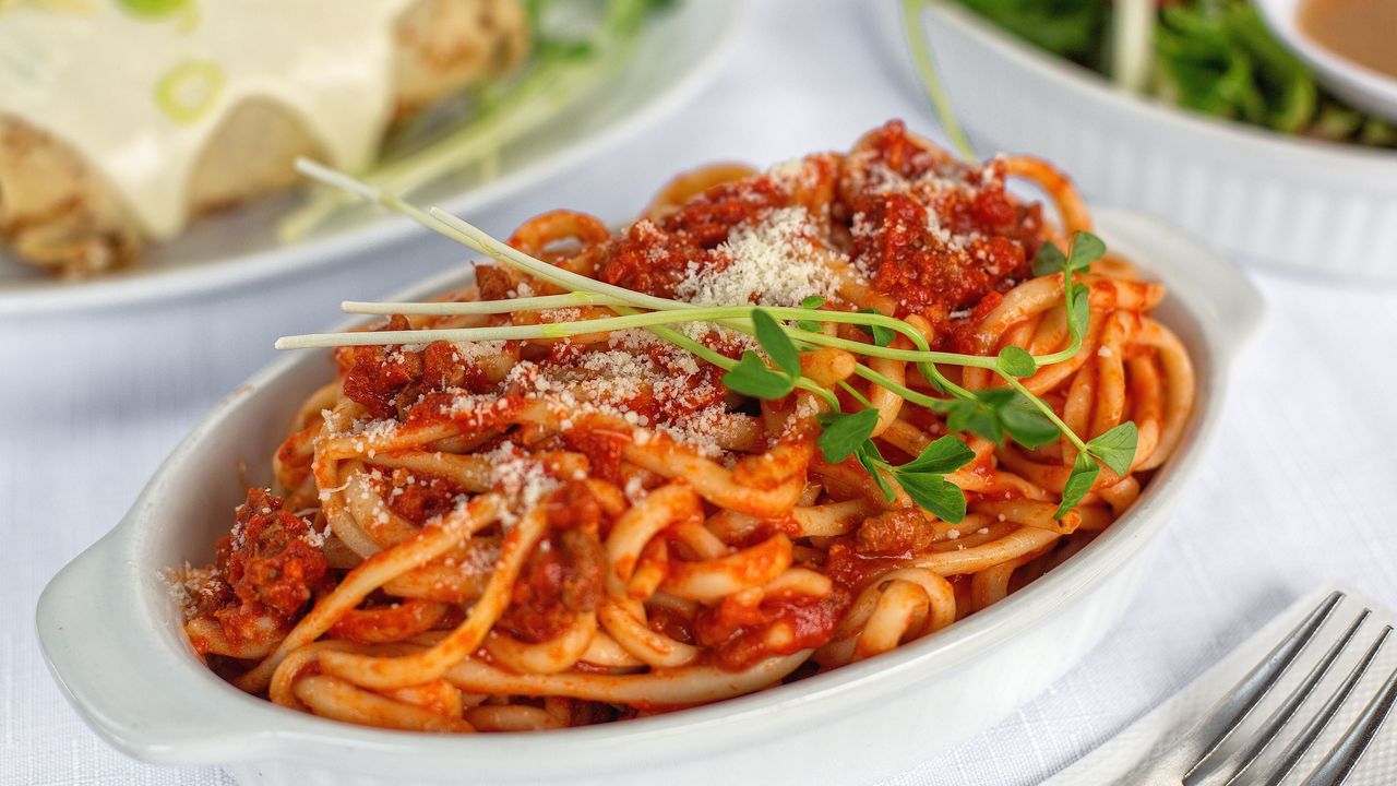 Spaghetti Bolognaise