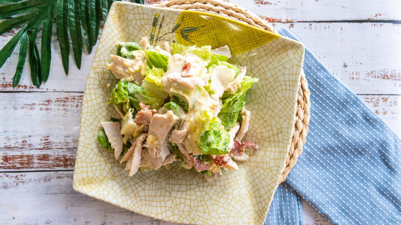 Chicken Caesar Salad