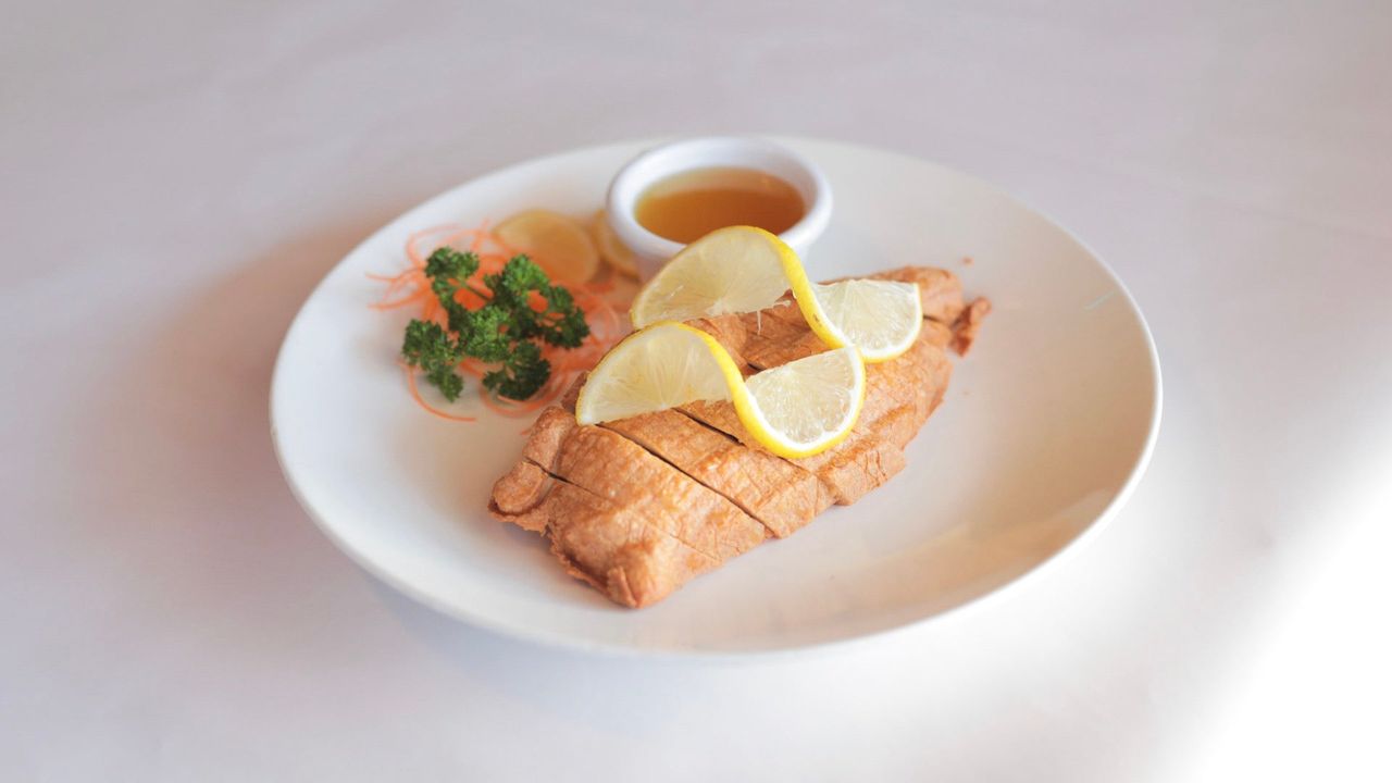 Lemon Soy-Chicken