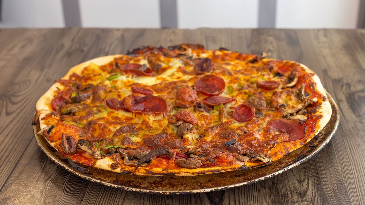 Supreme Pizza