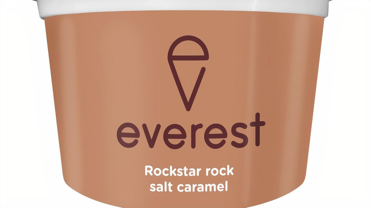 Rock Star Rock Salted Caramel