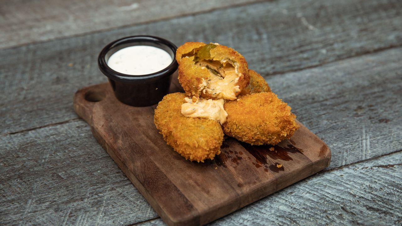 Jalapeno Poppers