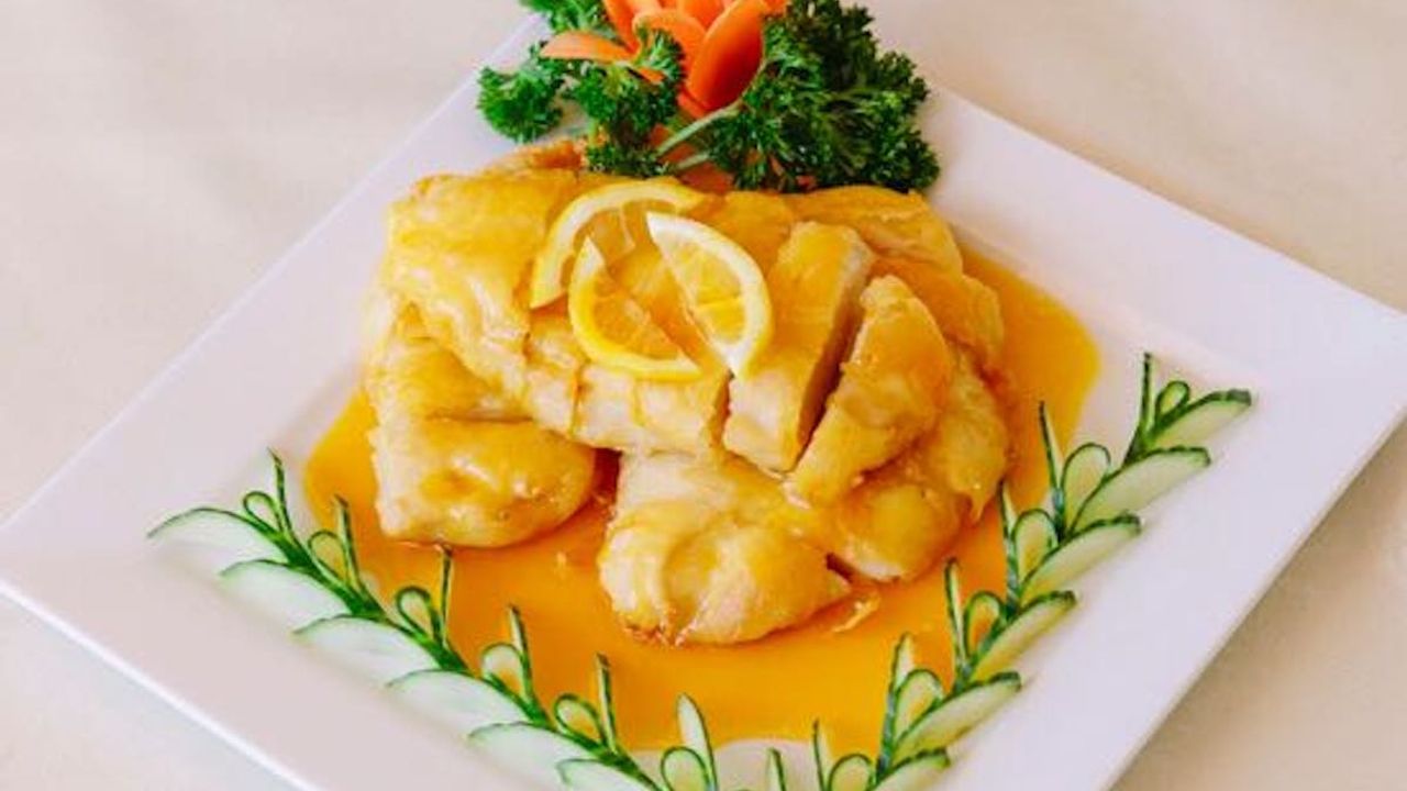 Lemon Chicken