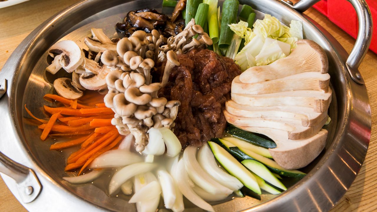 Beef & Mushroom Casserole