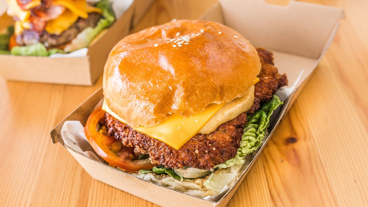 Southern Fried Chicken