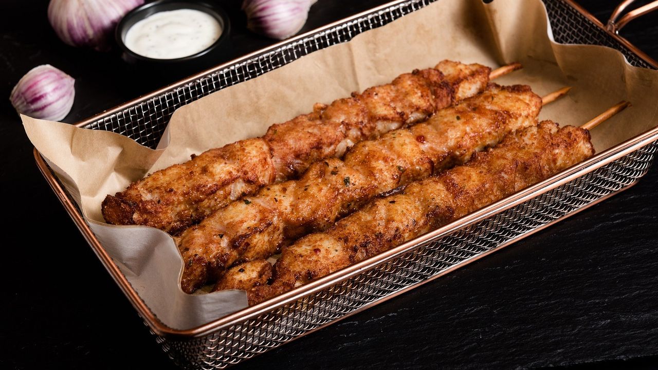 Chicken Shish