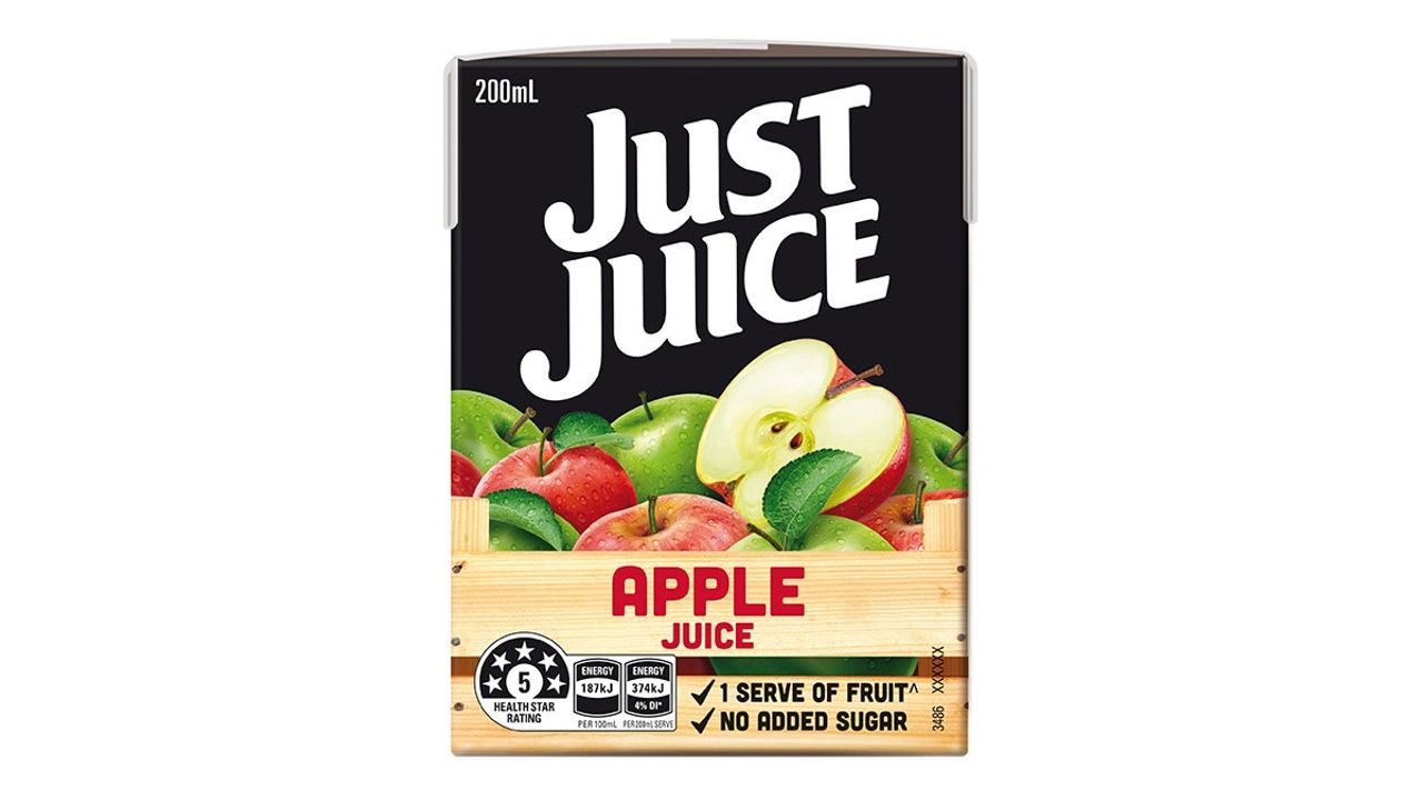 Apple Juice 200ml