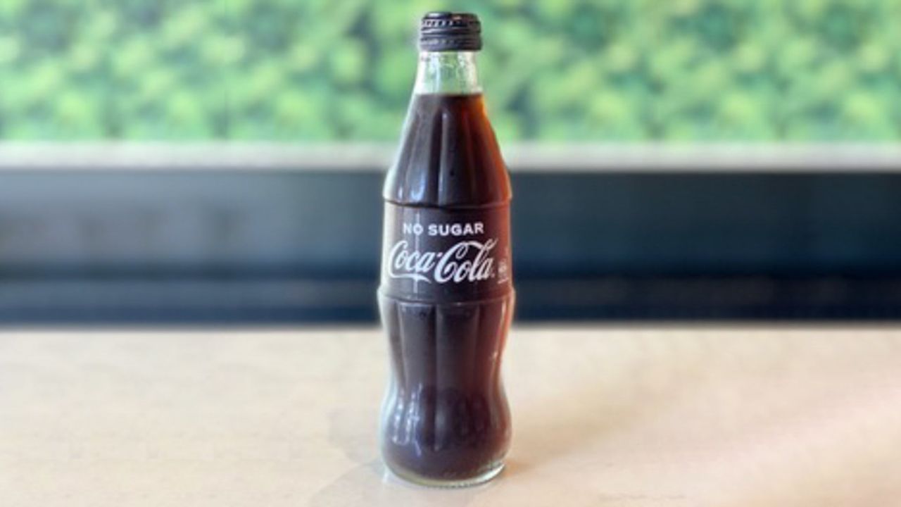 Coke No Sugar
