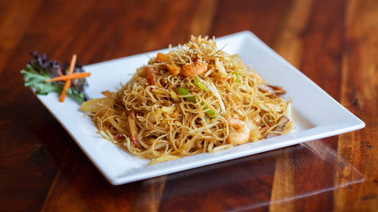 Singapore Noodles