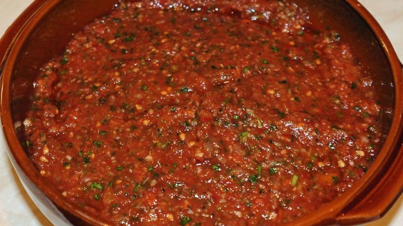Chilli Dips