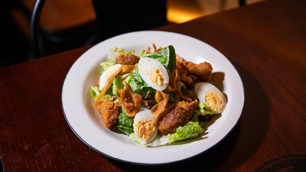 Caesar Salad (HG)