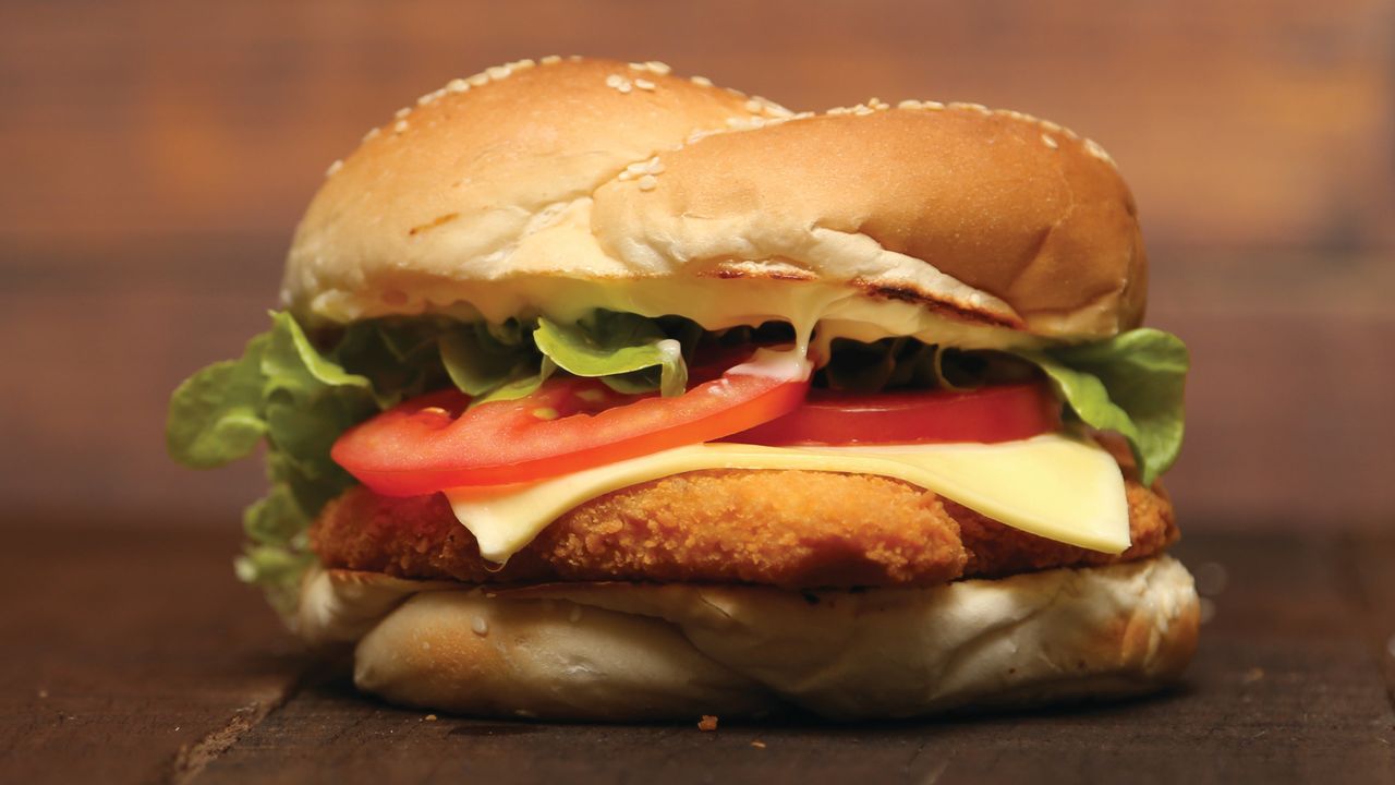 Chicken Burger