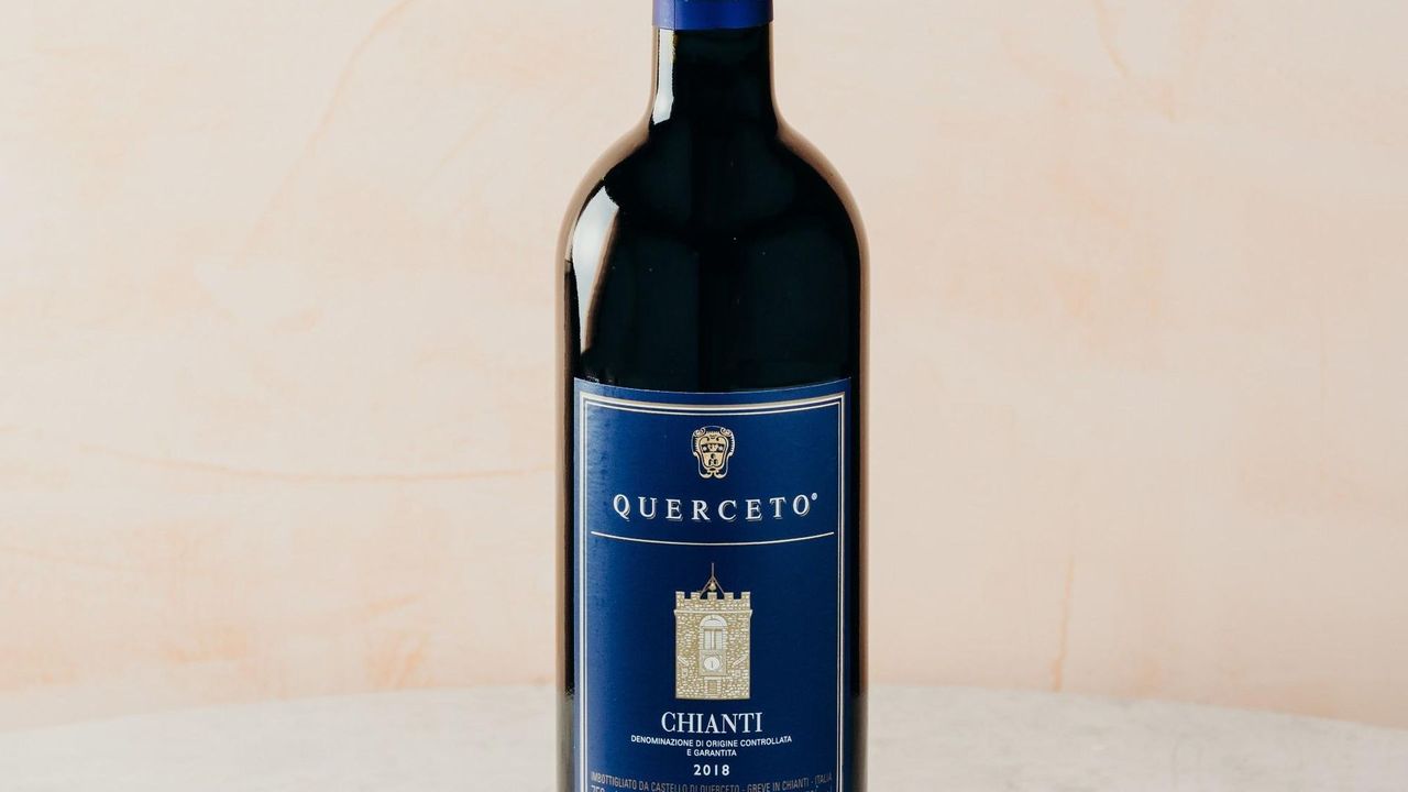 Castello Querceto Chianti