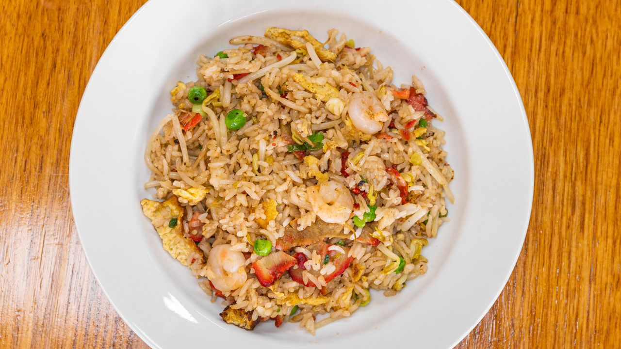 36. Special Fried Rice