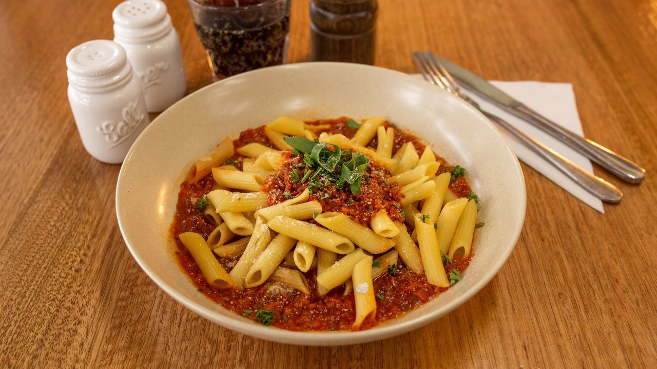 Bolognese Pasta
