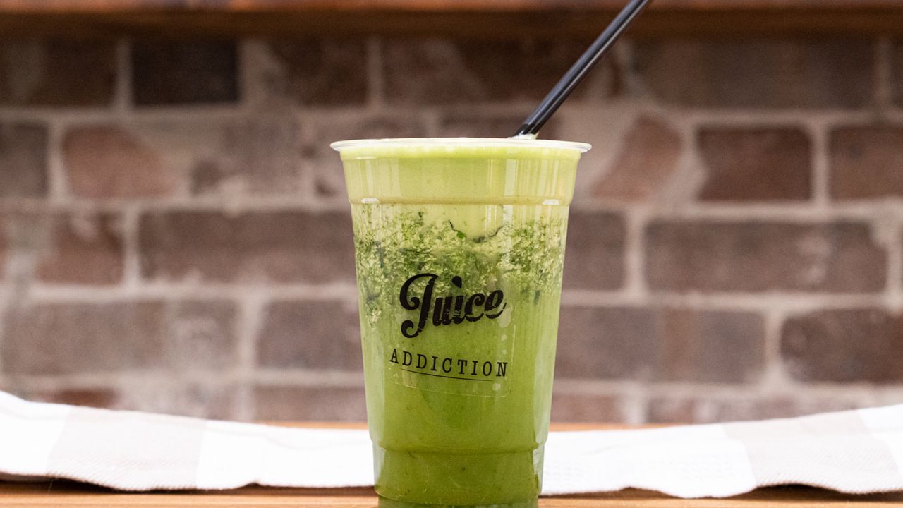 Mint Delicious Juice