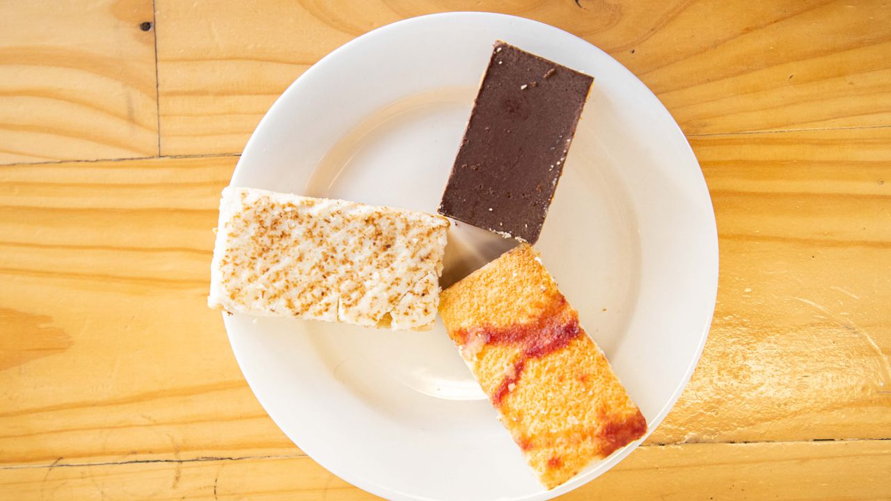 Cake Slices
