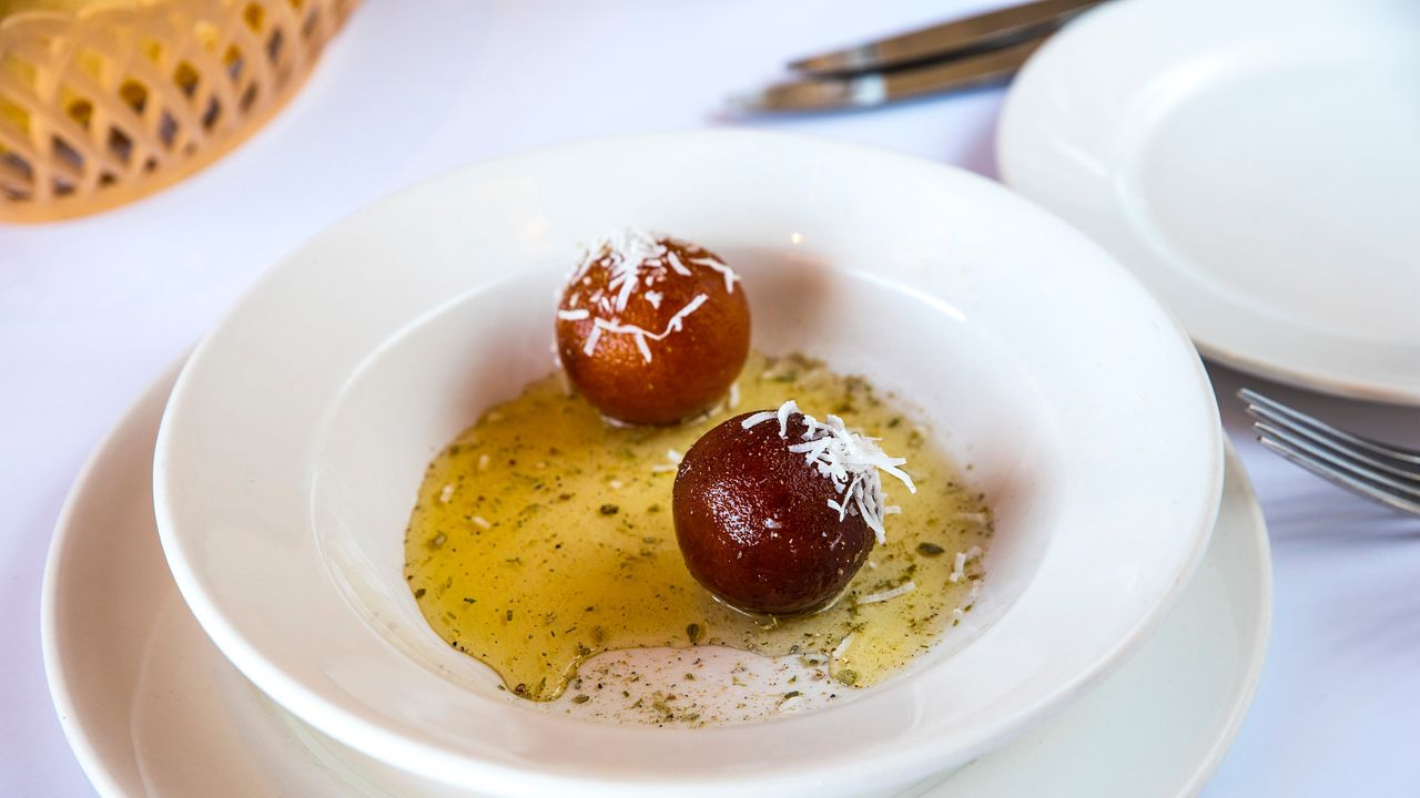 Gulab Jamun