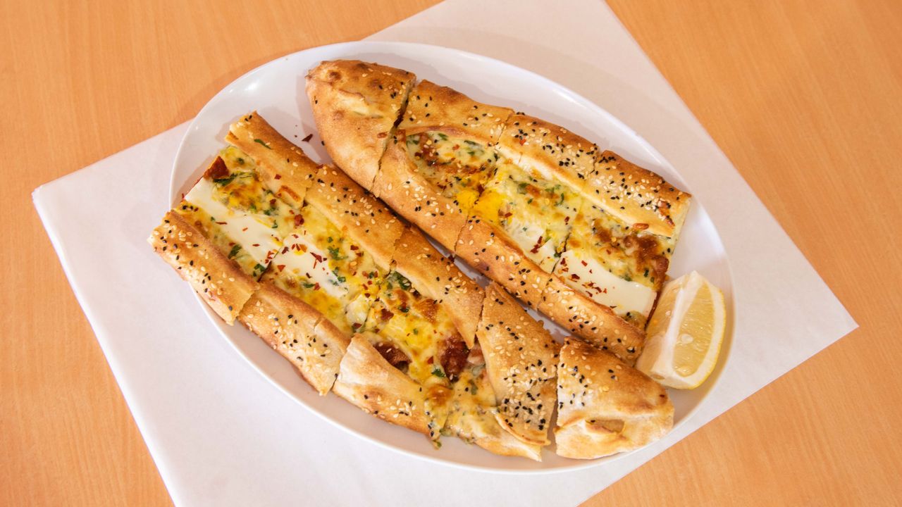 Spinach & Cheese
