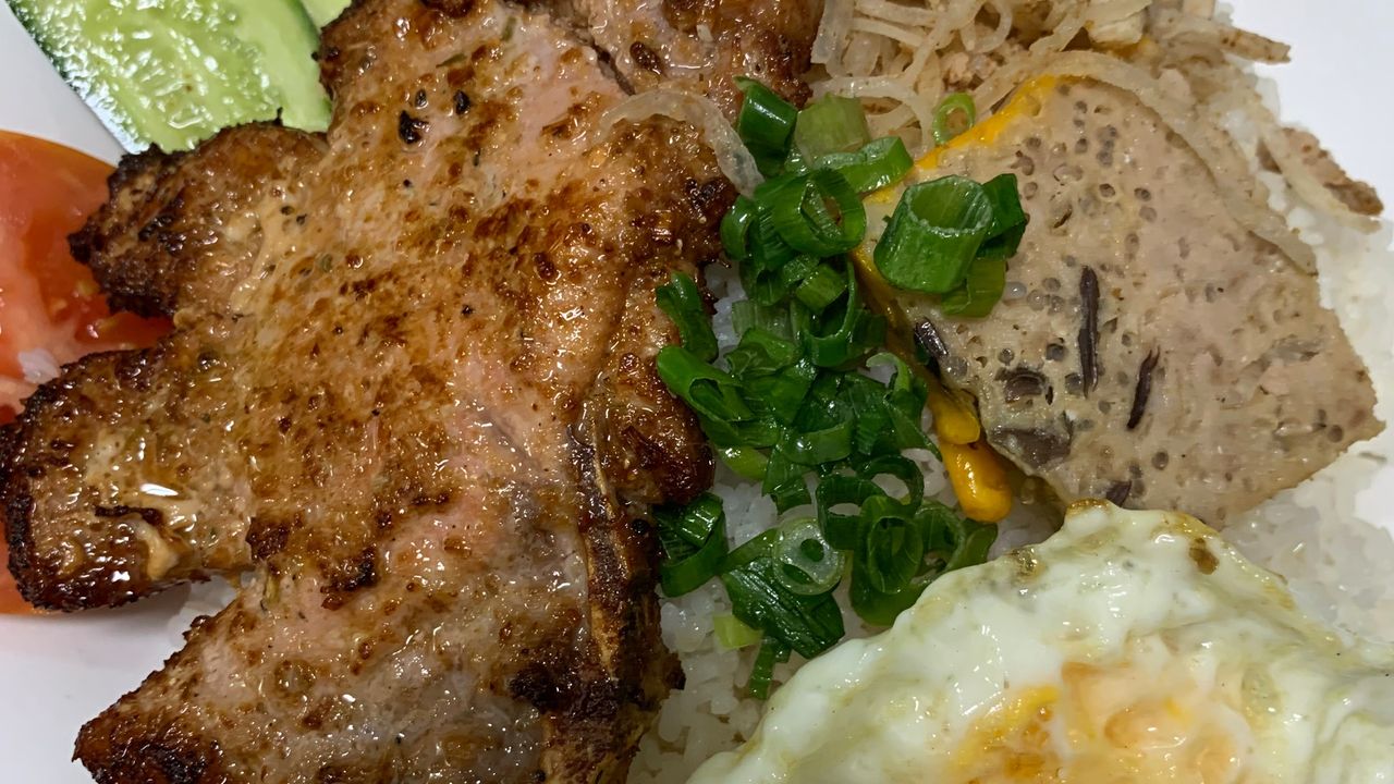 113. Broken Rice with the Lot