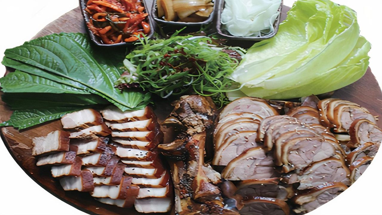 Combo of Hock & Belly