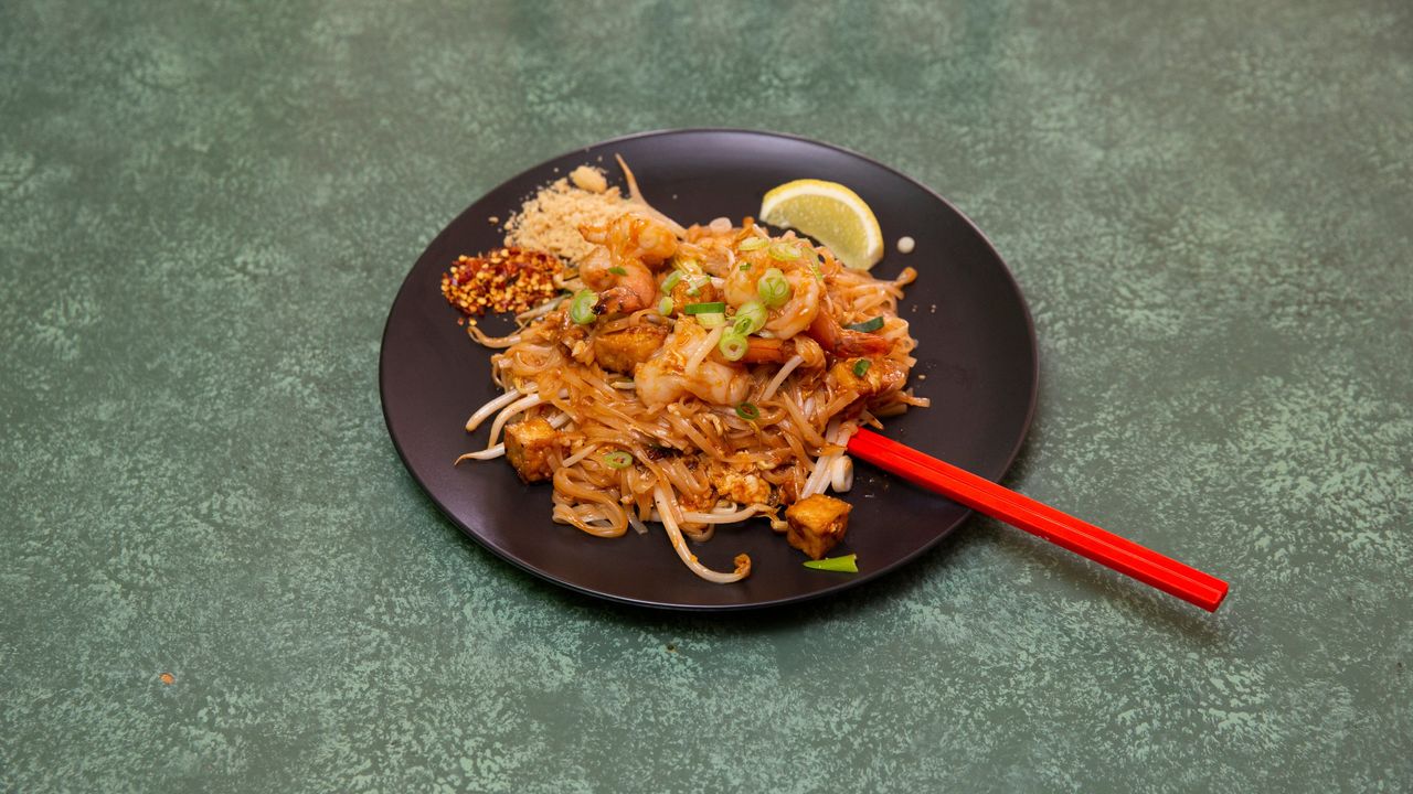 Pad Thai Noodle