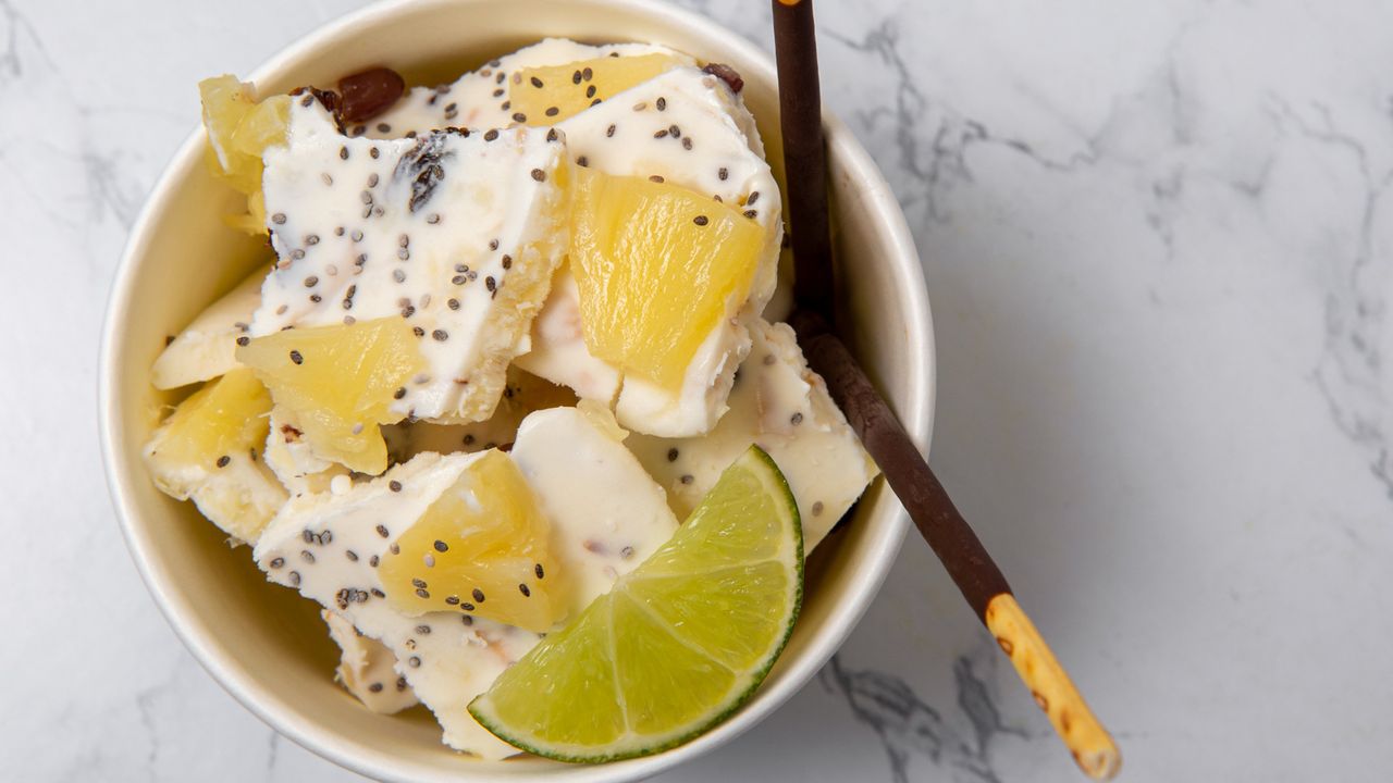 Golden Pineapple