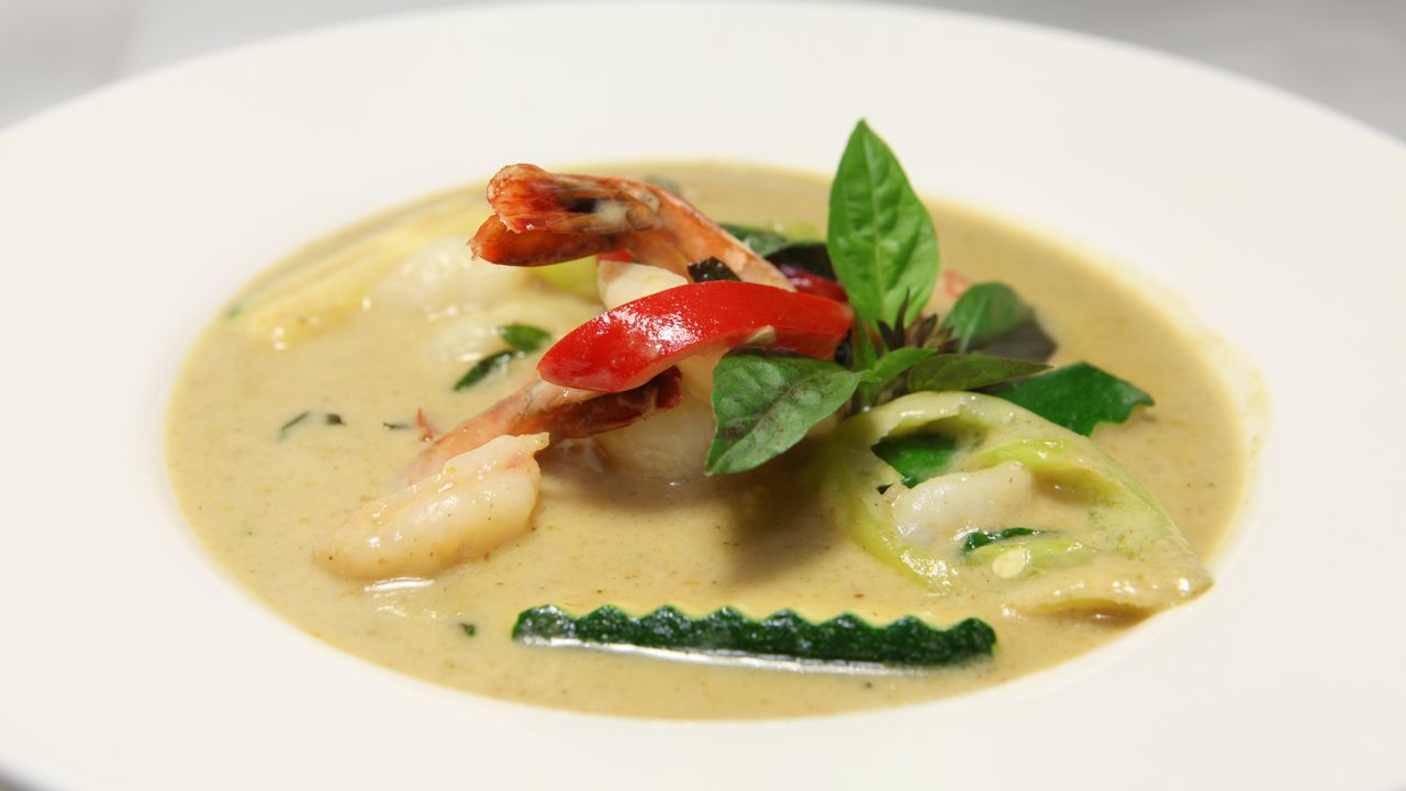 Green Curry (GF)
