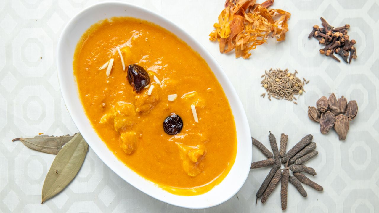 Chicken Korma