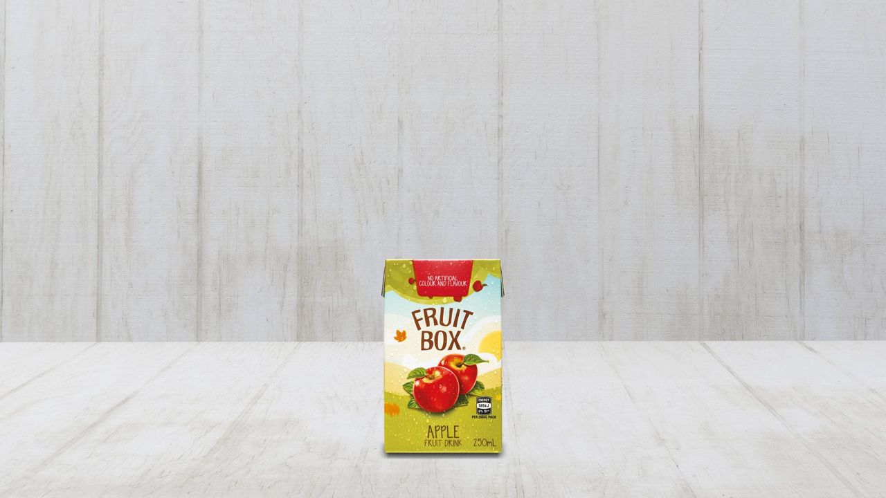Kids Fruit Box
