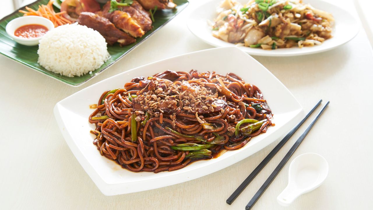 Hokkien Char Mee