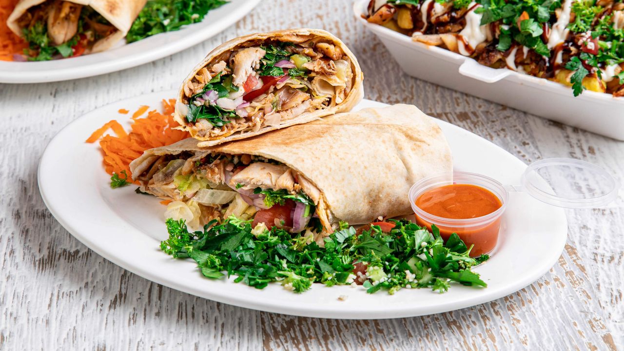 Mix Kebab