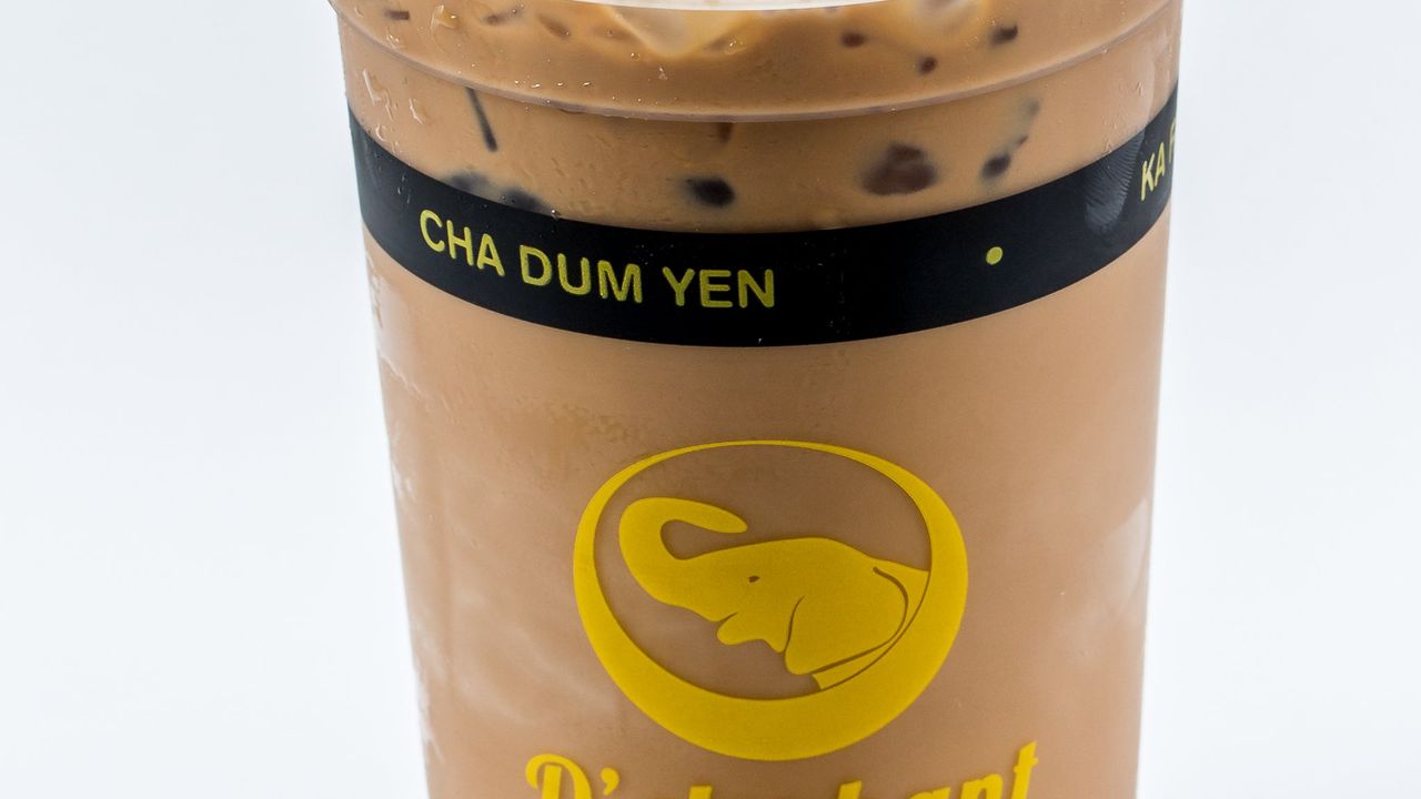 Thai Iced Coffee