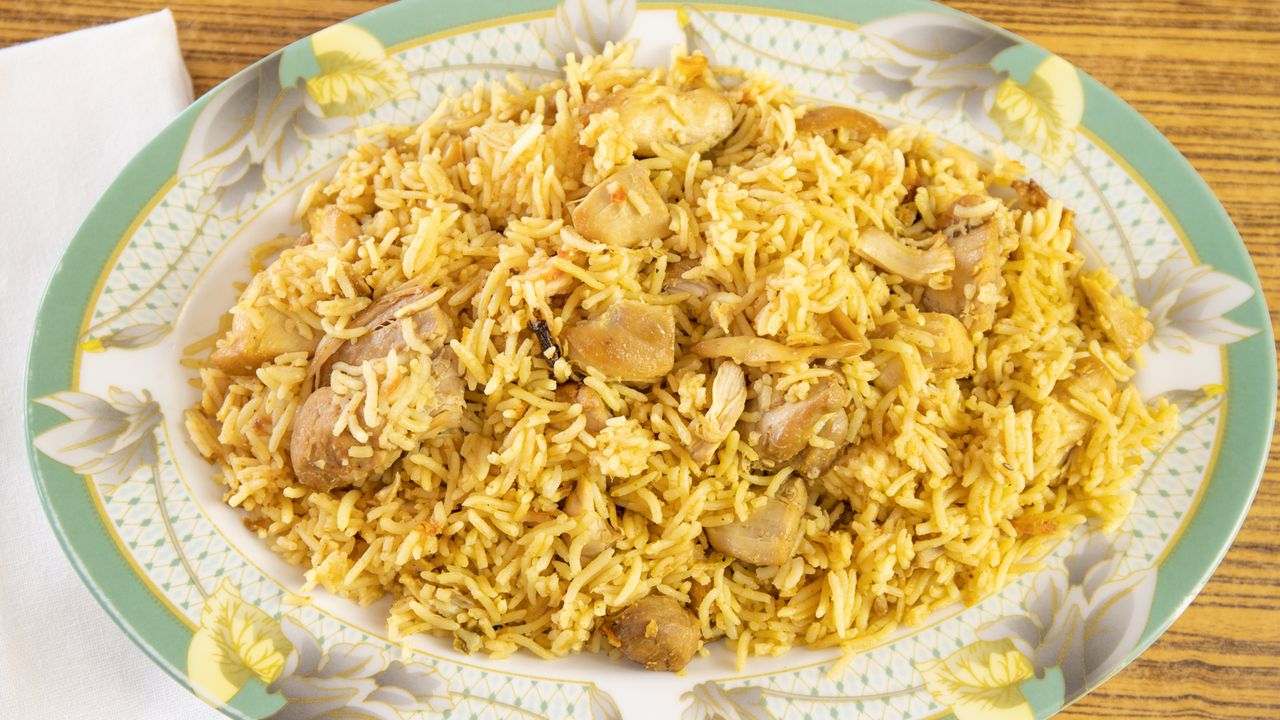 Biryani