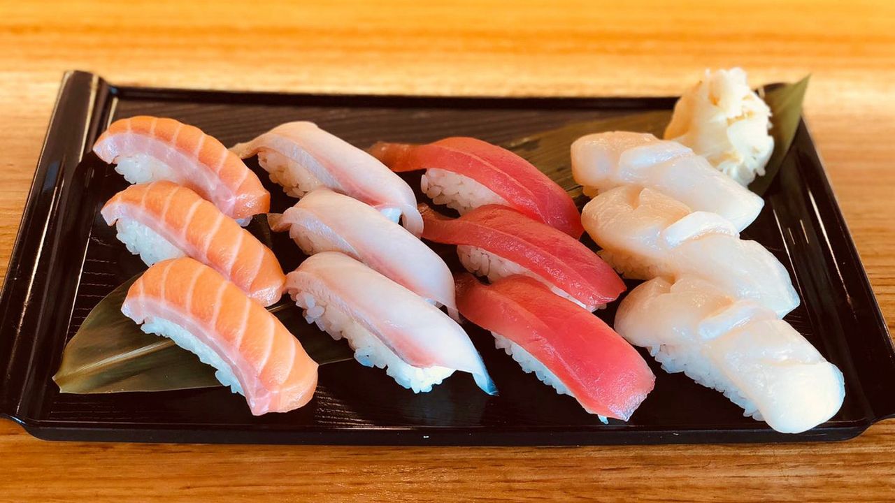Nigiri Matsu (12pcs)