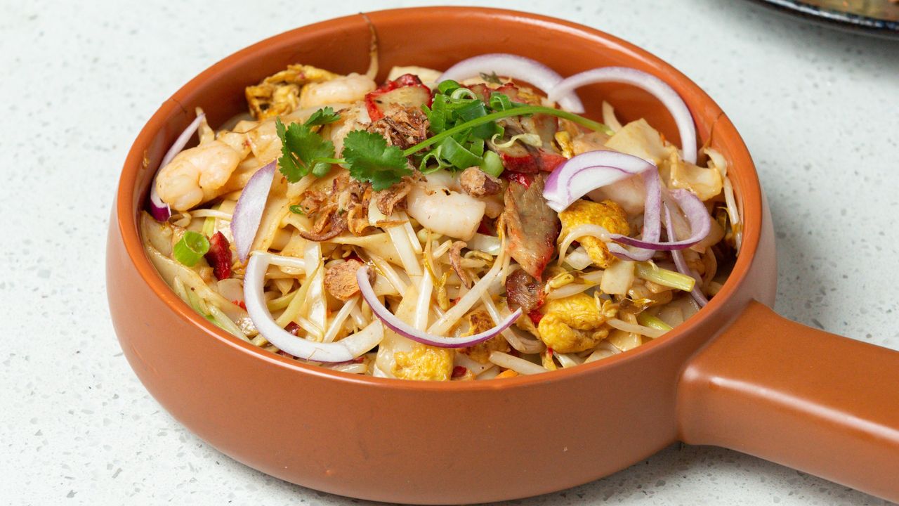 Char Kway Teow