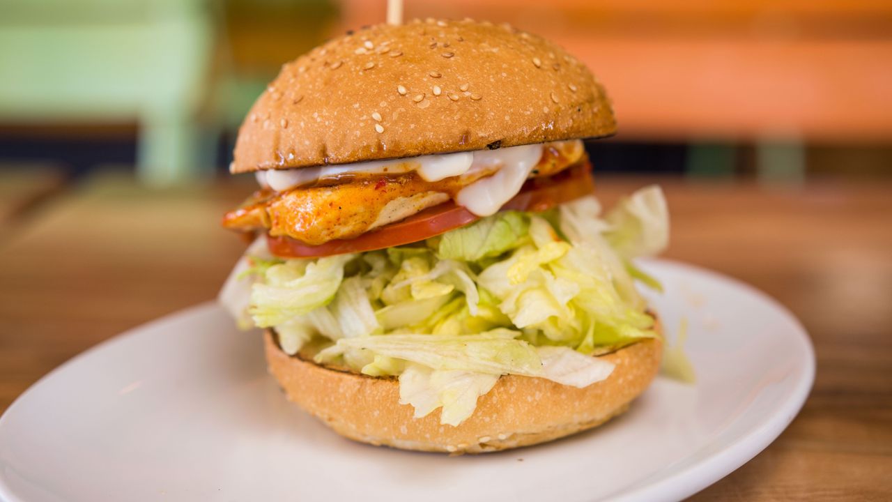 Grilled Chicken