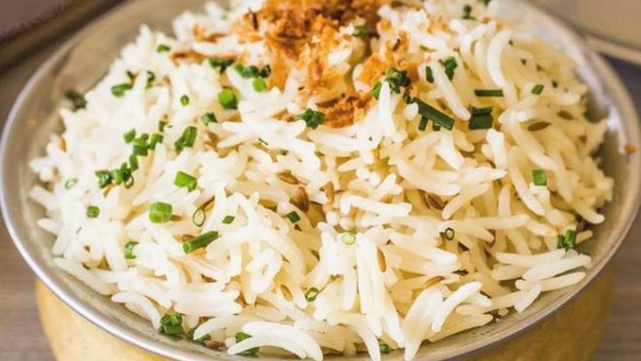 Plain Rice