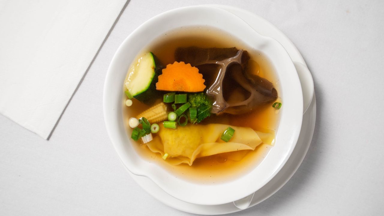 Wonton Soup